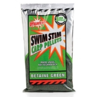 Прикормка DYNAMITE BAITS Swim Stim/зелёная