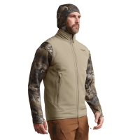 Жилет SITKA Alpha Fleece Vest цвет Buckskin превью 7