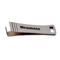 Кусачки MEGABASS Line Cutter Silver