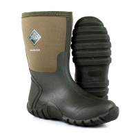Сапоги MUCKBOOT Edgewater Mid цвет зеленый