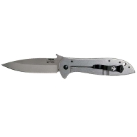 Нож складной KERSHAW CQC-4KXL рукоять G10, цв. Black превью 4