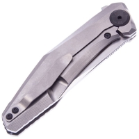 Нож складной ZERO TOLERANCE  K0470 клинок CPM-20CV, рукоять титановый сплав превью 4