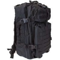 Рюкзак тактический YAKEDA BK-2265 цвет черный превью 3