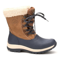 Сапоги MUCKBOOT Women's Arctic Apres Lace Mid цвет черный