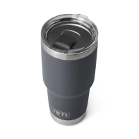 Термокружка YETI Rambler Tumbler 887 цвет Charcoal превью 3