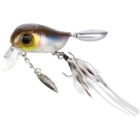 Воблер JACKALL Micro Tappy цв. chubby wakasagi превью 2