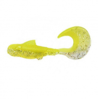 Твистер YUM Mud Minnow Curltail 3