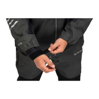 Куртка SIMMS ProDry Jacket '20 цвет Carbon превью 2