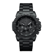 Наручные часы LUMINOX Navy Seal CM Steel Chronograph A.3182.BO