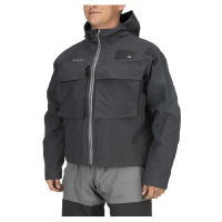 Куртка SIMMS Guide Classic Jacket цвет Carbon превью 5