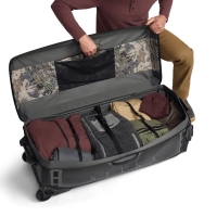Чемодан на колесиках SITKA Drifter Roller 140L цвет Black превью 6