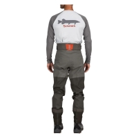 Вейдерсы SIMMS G3 Guide Wading Pant '22 цвет gunmetal превью 6