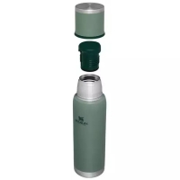 Термос STANLEY Adventure To Go Bottle 1 л цвет зеленый превью 2