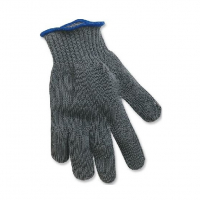 Перчатка RAPALA Fillet Glove филейная кевларовая цвет серый превью 1