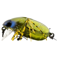 Воблер JACKALL Chubby Bug 35 цв. hl lame kogane превью 2