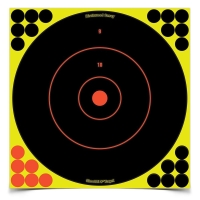 Мишень самоклеящаяся BIRCHWOOD CASEY Bull's-eye Target 12 мм (6 шт.)