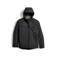 Куртка SITKA Grindstone Work Jacket цвет Obsidian превью 15