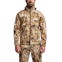 Толстовка SITKA Alpha Fleece Hooded Jacket цвет Optifade Marsh превью 6