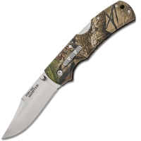 Нож складной COLD STEEL 23JD Double Safe Hunter сталь 8Cr13MOV рукоять GFN цв. Green-Grey