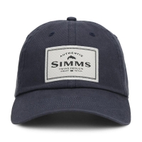 Кепка SIMMS Single Haul Cap цвет Selvedge