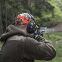 Наушники противошумные 3M PELTOR ProTac Shooter,SNR 32 db цв. Зеленый превью 4