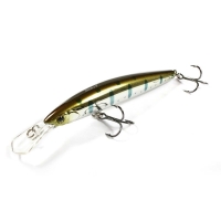 Воблер JACKALL TIMON Midia 88F цв. silver yamame превью 2