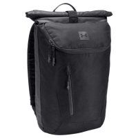 Рюкзак UNDER ARMOUR Sportstyle Rolltop цвет Black