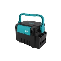 Ящик рыболовный DAIWA Tackle Box TB3000 цвет Black / Green