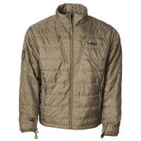 Куртка BANDED H.E.A.T.2.0 Insulated Liner Jacket-Short цвет Spanish Moss