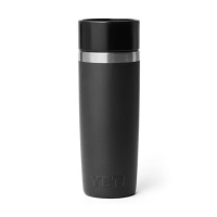 Термос YETI Rambler 16 Stackable MS Navy 21071502847 цвет Black превью 3
