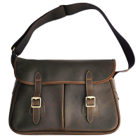 Сумка дорожная MAREMMANO ML 803 Leather Field Bag 30 х 38 х 13 см