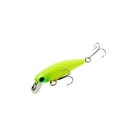 Воблер JACKALL Tiny Fry 38 SP цв. matt chartreuse превью 2