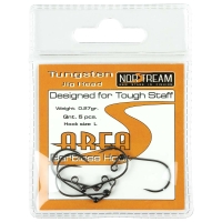 Джиг-Головка NORSTREAM Trout Jig Head 0,27 г цв. painted black (5 шт.) превью 2