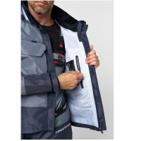 Куртка FINNTRAIL Coaster 4023_N цвет Grey превью 16