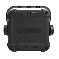 Фонарь кемпинговый CLAYMORE Ultra II 3.0X цвет Black превью 4