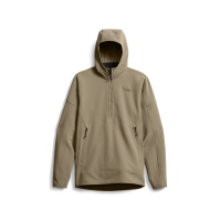 Толстовка SITKA Alpha Fleece Hoodie цвет Buckskin превью 9