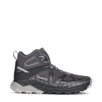 Кроссовки треккинговые AKU WS Flyrock Mid GTX цвет black / silver превью 2