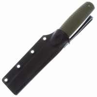 Нож OWL KNIFE North-S сталь S125V рукоять G10 оливковая превью 2