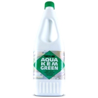Жидкость для биотуалета THETFORD Aqua Kem Green 1,5 л (в нижний бак, формальдегида)