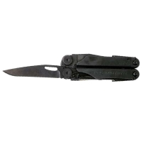 Мультитул LEATHERMAN  Wave+ Black превью 4