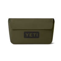 Гермосумка поясная YETI Side Kick Dry 1 л цвет Olive / Black