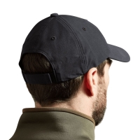 Бейсболка SITKA Traverse Cap цвет Black превью 2