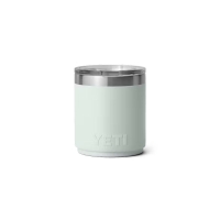 Термостакан YETI Rambler Stackable Lowball CL w/Magslider Lid 296 цвет Ridgeline превью 2