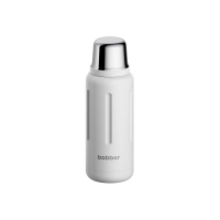 Термос BOBBER Flask Swg 1 л цвет Iced Water swg (белый)