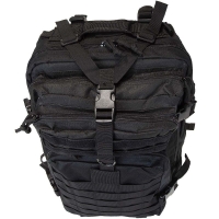 Рюкзак тактический YAKEDA BK-2265 цвет черный превью 4