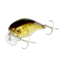 Воблер JACKALL Chubby 38 SSR цв. hl shad превью 2