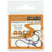 Джиг-Головка NORSTREAM Trout Jig Head 0,27 г цв. fluro purple (5 шт.) превью 2