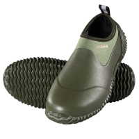 Галоши HISEA Slip On Garden Shoes цвет Green превью 2