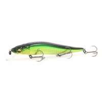m golden lime shad