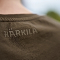 Футболка HARKILA Wildboar S/S T-Shirt Women цвет Willow green превью 2
